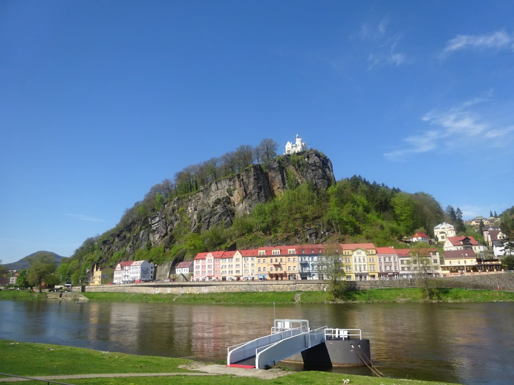 Děčín – Pastýřská stěna (foto J.Z.)