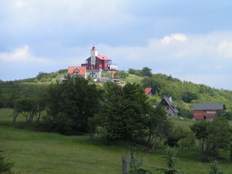 Komáří vížka (reprofoto)